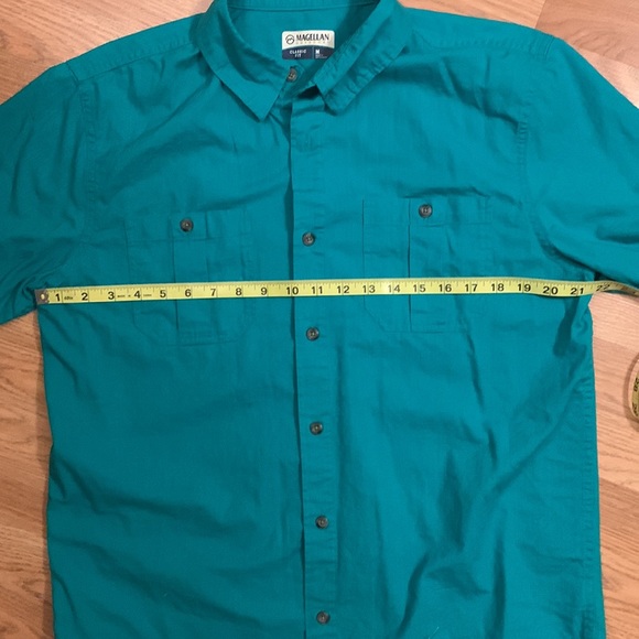 Men’s Magellan Light Weight Sport Shirt - Picture 4 of 7